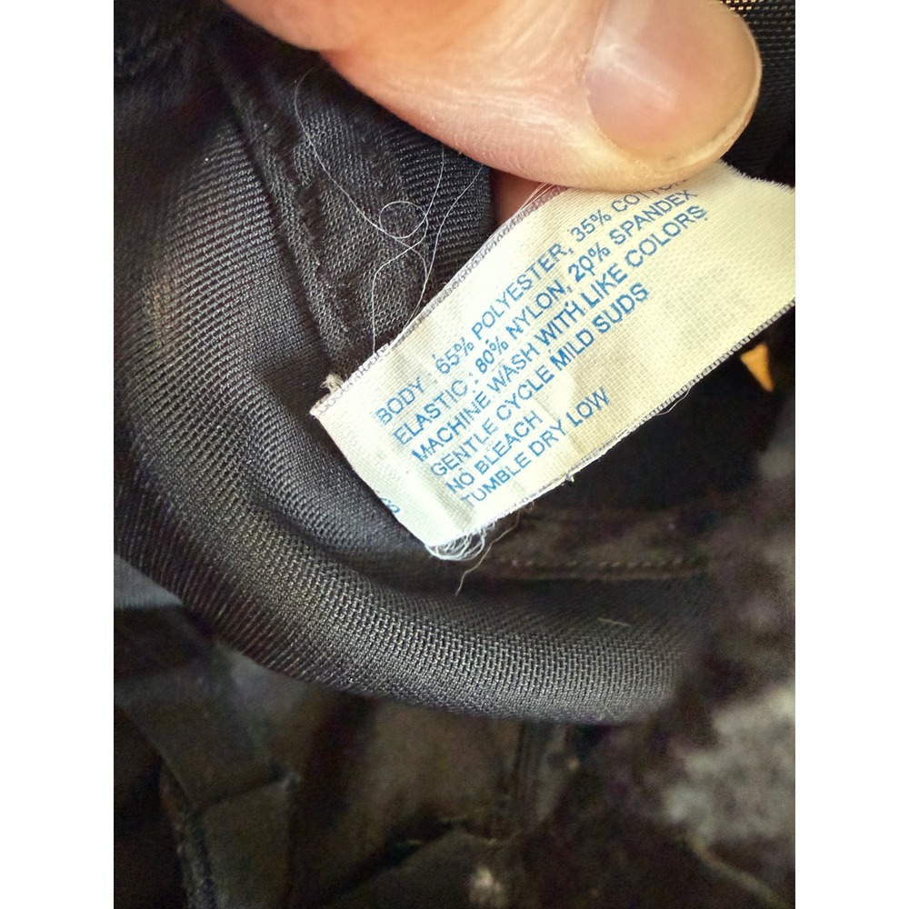 Exquisite Form black‎ corset - Picture 4 of 9